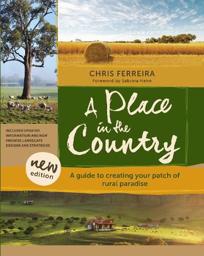 Cover image for A Place in the Country