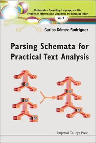 Cover image for Parsing Schemata For Practical Text Analysis