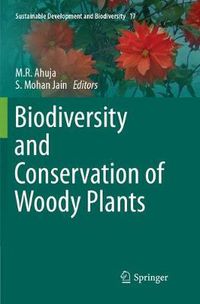 Cover image for Biodiversity and Conservation of Woody Plants