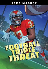 Cover image for Football Triple Threat