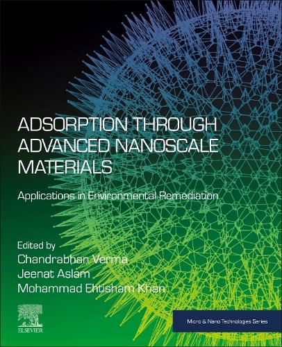 Cover image for Adsorption through Advanced Nanoscale Materials