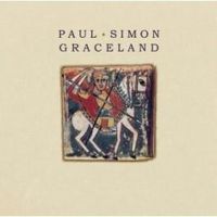 Cover image for Graceland 25th Anniversary Edition Standard Cd
