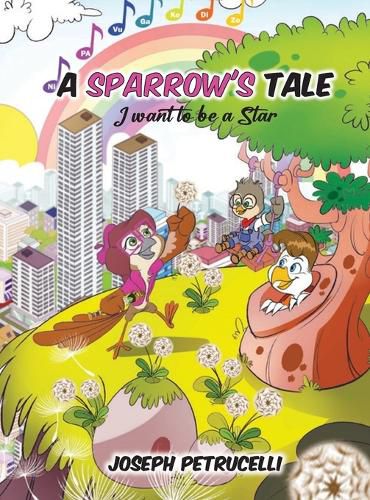 Cover image for A Sparrow's Tale