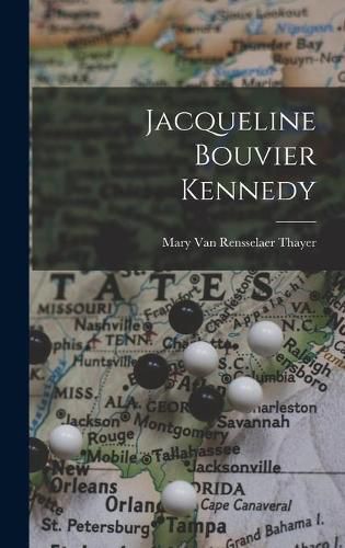 Cover image for Jacqueline Bouvier Kennedy