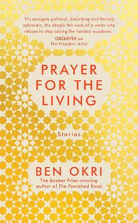 Cover image for Prayer for the Living
