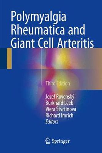 Cover image for Polymyalgia Rheumatica and Giant Cell Arteritis