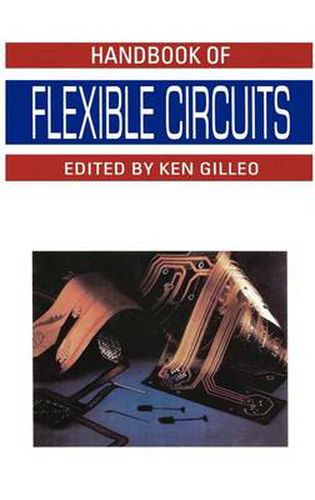Cover image for Handbook of Flexible Circuits