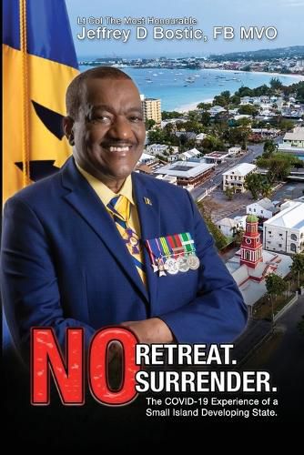 Cover image for No Retreat, No Surrender