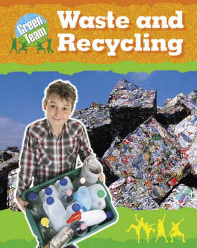 Cover image for Waste and Recycling
