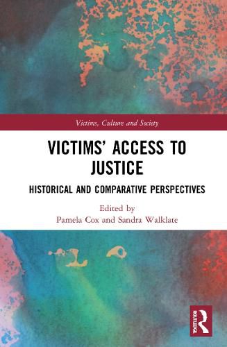 Victims' Access to Justice: Historical and Comparative Perspectives