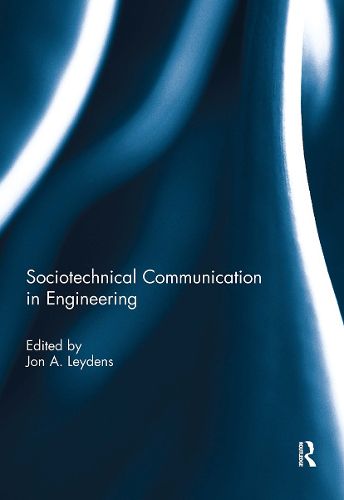 Cover image for Sociotechnical Communication in Engineering