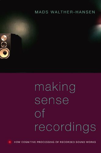 Cover image for Making Sense of Recordings: How Cognitive Processing of Recorded Sound Works