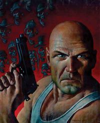 Cover image for A Million Ways to Die Hard