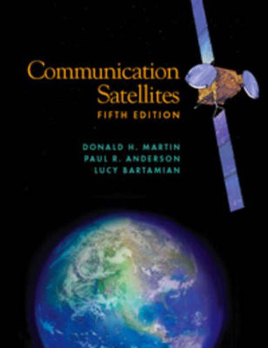 Cover image for Communication Satellites