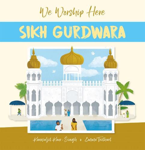 Cover image for We Worship Here: Sikh Gurdwara