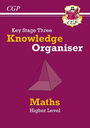 New KS3 Maths Knowledge Organiser - Higher