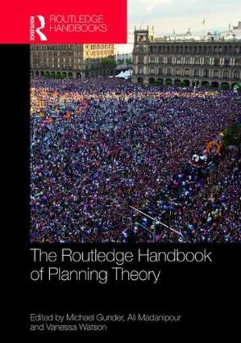 Cover image for The Routledge Handbook of Planning Theory