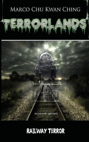 Cover image for Railway Terror: Terrorlands