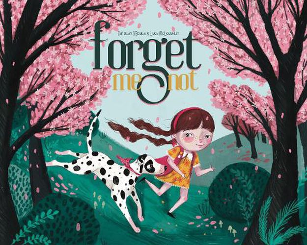 Cover image for Forget Me Not