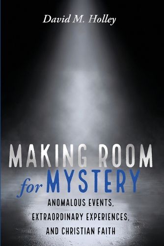 Cover image for Making Room for Mystery