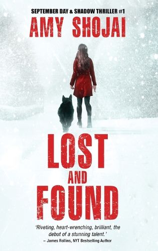 Cover image for Lost And Found