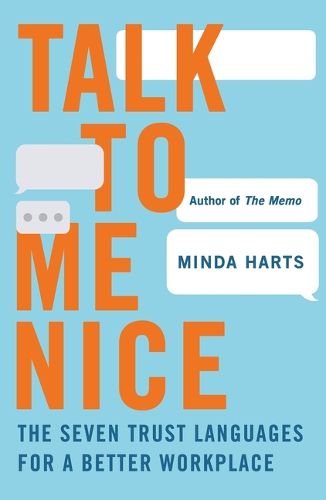 Cover image for Talk to Me Nice