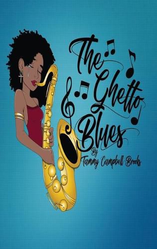 Cover image for The Ghetto Blues