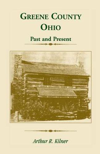 Cover image for Greene County, Ohio: Past and Present