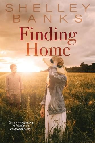 Cover image for Finding Home