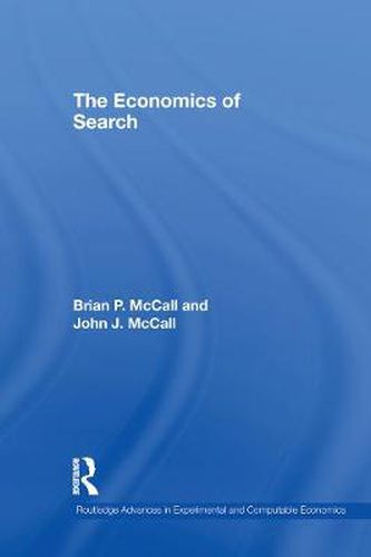 Cover image for The Economics of Search