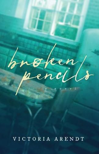 Cover image for Broken Pencils