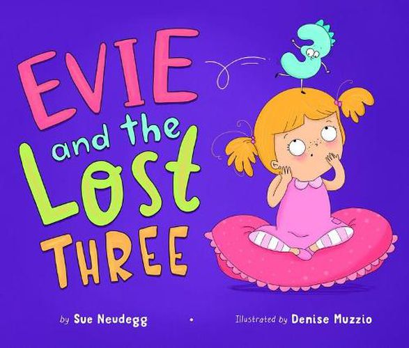 Cover image for Evie and the Lost Three