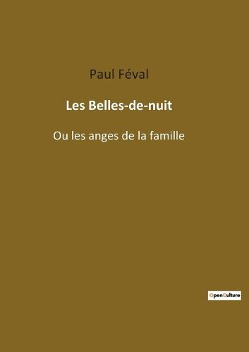 Cover image for Les Belles-de-nuit