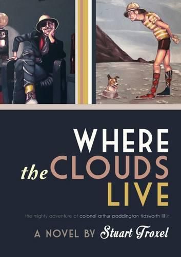 Cover image for Where the Clouds Live