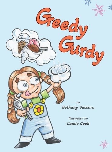 Cover image for Greedy Gurdy