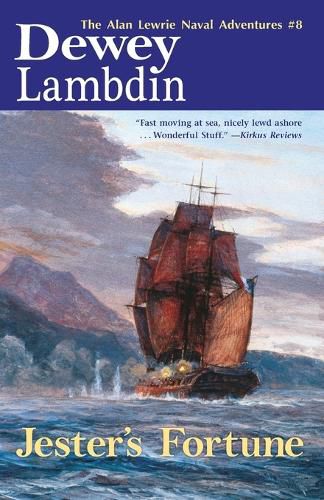 Cover image for Jester's Fortune