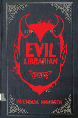 Cover image for Evil Librarian