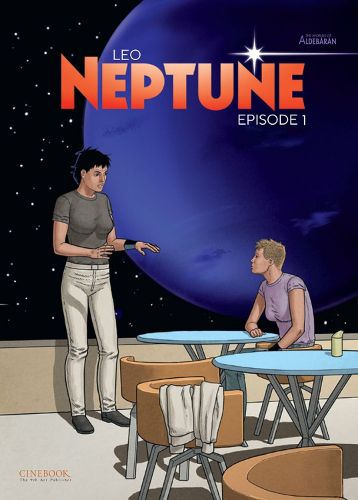 Cover image for Neptune Vol. 1