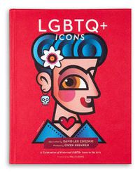 Cover image for LGBTQ+ Icons: A Celebration of Historical LGBTQ+ Icons in the Arts