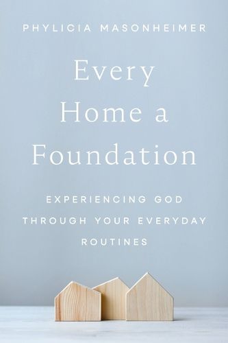 Cover image for Every Home a Foundation