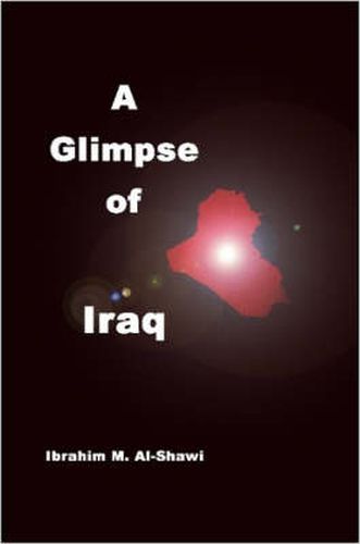 Cover image for A Glimpse of Iraq