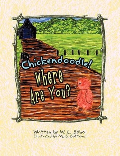 Cover image for Chickendoodle! Where Are You?