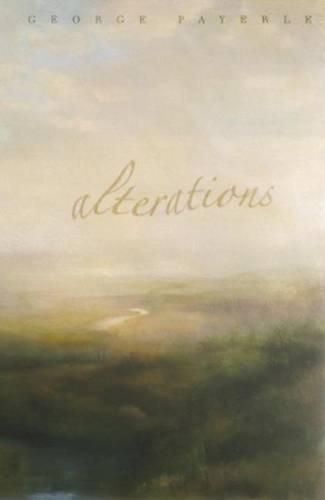 Cover image for Alterations