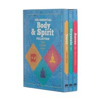 Cover image for The Essential Body & Spirit Collection: Tarot, Crystals, Auras