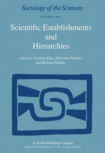 Cover image for Scientific Establishments and Hierarchies