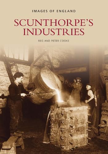 Cover image for Scunthorpe's Industries