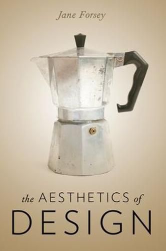 Cover image for The Aesthetics of Design