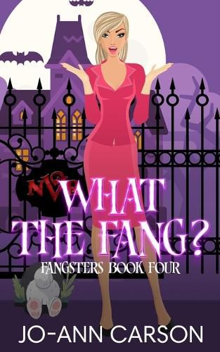 Cover image for What the Fang