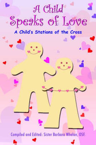 Cover image for A Child Speaks of Love