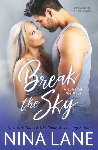 Cover image for Break the Sky